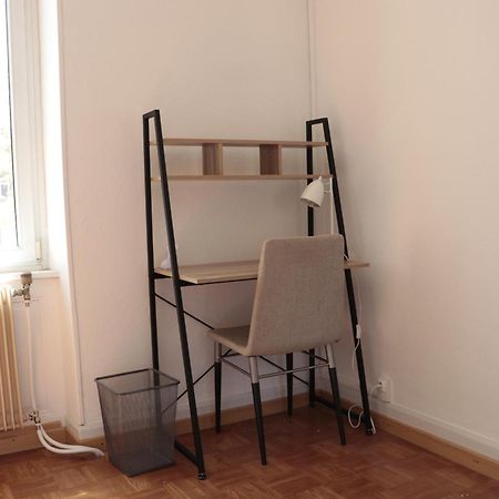 Appartement Entier, Proche Tram-Train Et Commodites, Parking Gratuit Mulhouse Bagian luar foto